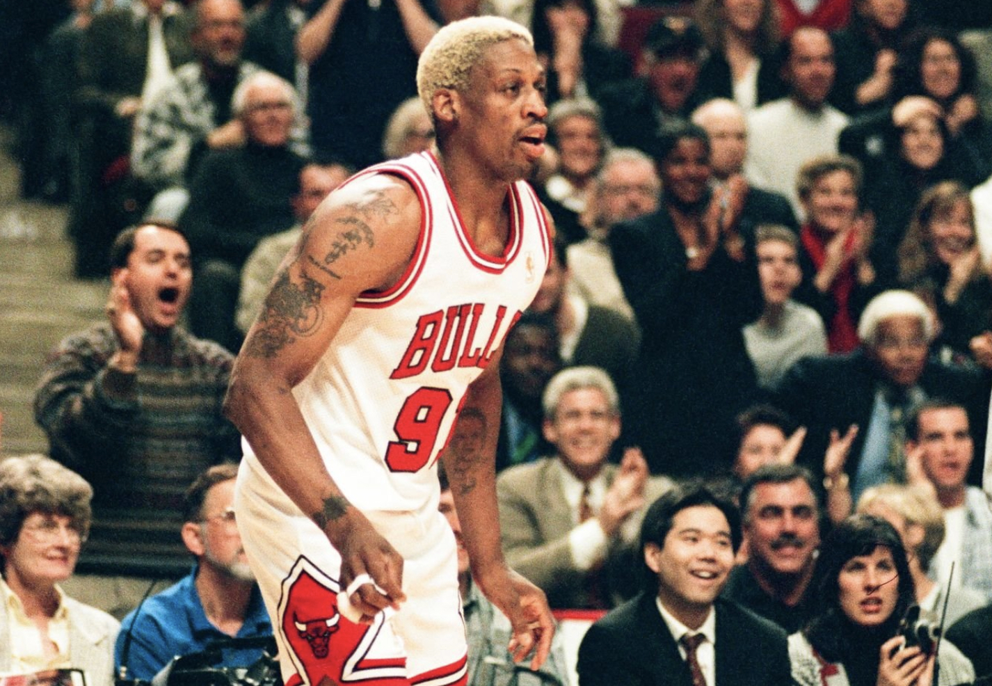 Dennis Rodman